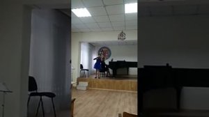 Колыбельная  на скрипке