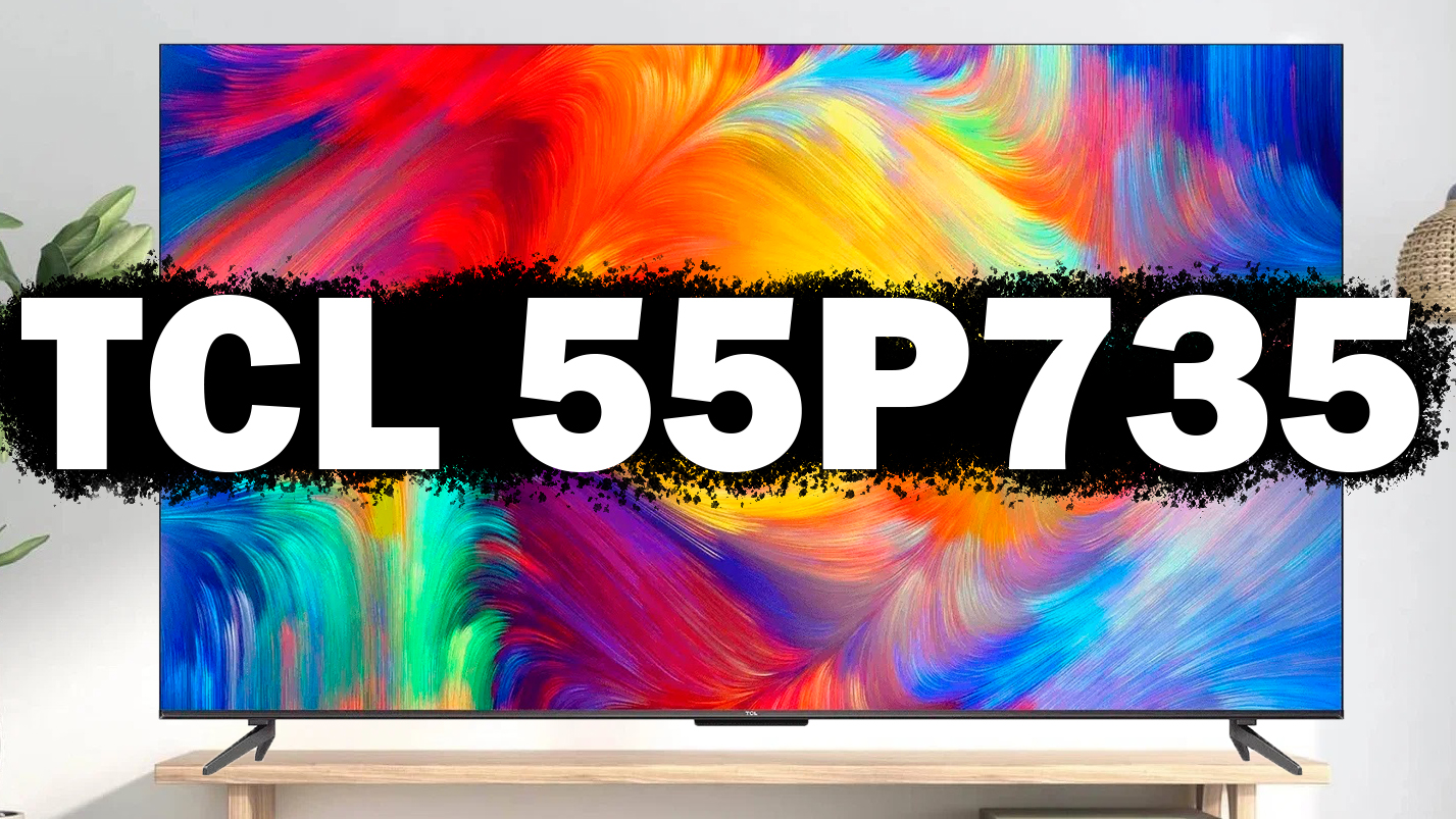 Tcl Телевизоры 55 P735 Купить