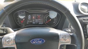 Непонятный Вой Форд Мондео 4