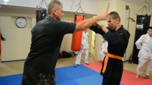 ножевой бой (айкидо)