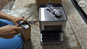 Всё про HiBREW Кофемашины с Алиэкспресс! Лучшая Недорогая Капсульная Кофемашина и Кофеварка