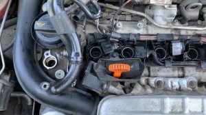 Раскоксовка двигателя и форсунок системы прямого впрыска 1.4 TSI (CDGA)