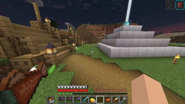 КАК ПОЛУЧИТЬ МУЛА В МАЙНКРАФТЕ ??? смотреть онлайн