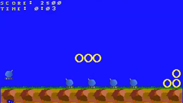 SRB2C - Full Gameplay