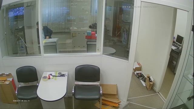 Видеокамера AHD IVM-5827-4-in-1. 5MP, K03, FH8538M, 3.6mm. Улица, день! смотреть онлайн