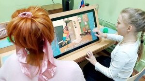 Интерактивное оборудование в работе логопеда