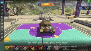 Ламповый стрим! WTanks Blitz Lesta Game! Играю без микро! Играю с подписчиками!