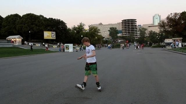 Циркуль | Школа роликов RollerLine Роллерлайн в Москве