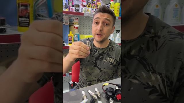 Свечи зажигания ? смотреть онлайн