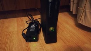 нет изображения Xbox 360 slim