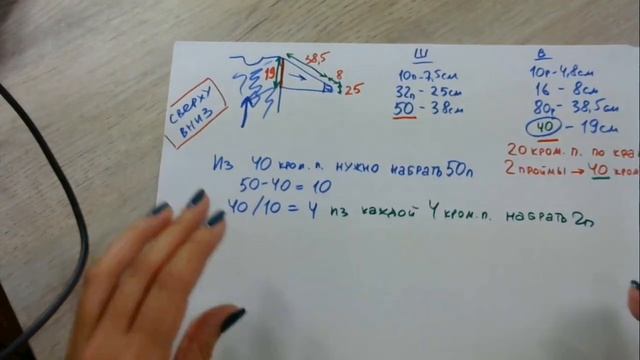 Платье Оверсайз. Как Сделать Расчеты Рукава | Урок 7 смотреть онлайн