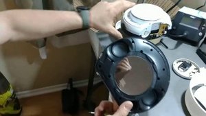JBL HORIZON disassembling part 2