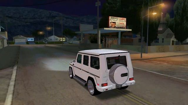 MTA - Смотр тачек и дрифт смотреть онлайн