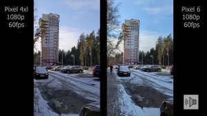 Pixel 6 vs Pixel 4xl сравнение и опыт использования II