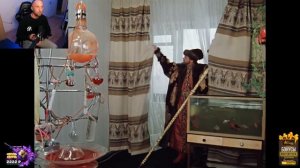 ЗУБАРЕВ СМОТРИТ ФИЛЬМ Иван Васильевич меняет профессию