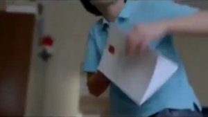 «Травма», социальная реклама Детского телефона доверия