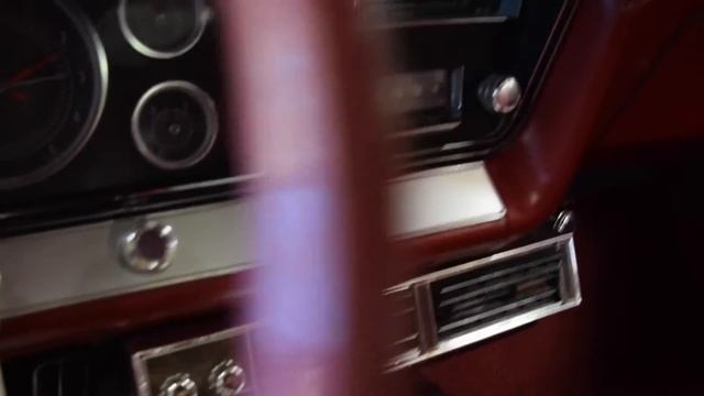 Walk Around & Start 1967 Chevy Impala #R101 смотреть онлайн