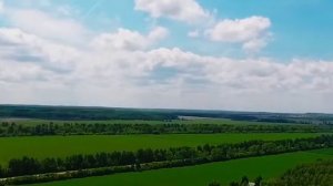 Пенза с высоты птичьего полета