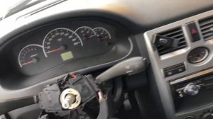 Замена подрулевого шлейфа Приора. Причины замены.