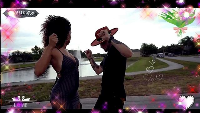 Только она одна!!! Хорхе Атака и Таня Алемана смотреть онлайн