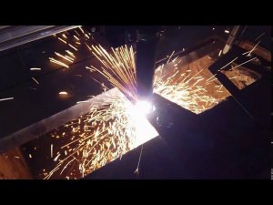 Делаем ЧПУ стол плазменной резки своими руками. Часть 3.