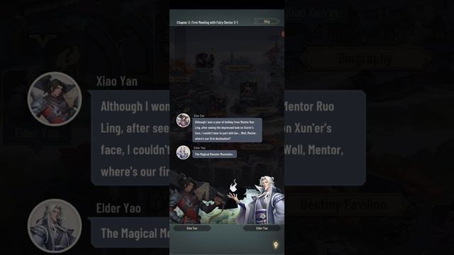 Fights Break Sphere (BTTH) - NEW CULTIVATION GAME - Idle Mobile Game смотреть онлайн