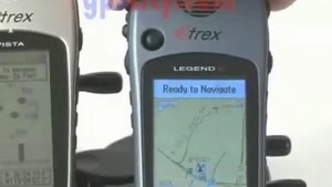 Garmin eTrex Vista Cx, Legend Cx & Venture Cx : Overview @ GPSCity.com