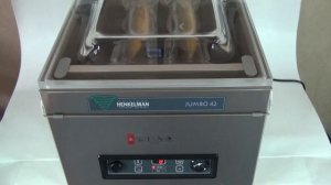 Вакуумная упаковка копченой скумбрии