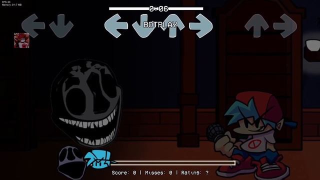 Friday Night Funkin’ Hotel Funk VS Rush | Roblox Doors FULL WEEK (FNF Mod) смотреть онлайн