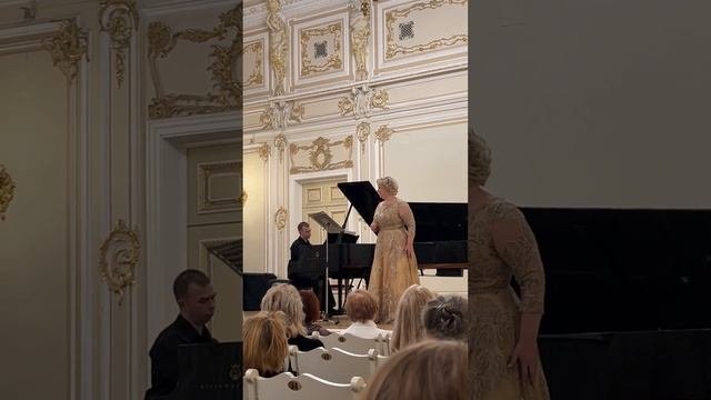 Сергей Рахманинов,  Они отвечали (В.Гюго в переводе Л.Мея) Соч.21, No.4