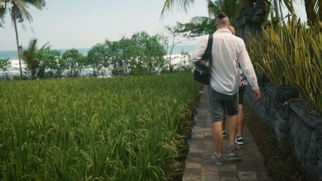 Обзор виллы Sensation на Бали. Alex Villas смотреть онлайн