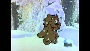 Зимняя песенка Медвежонка(Виктор Купревич - Д. Вилейчик(м/ф«Зимняя сказка»)наброски)