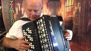 баян "Royal Standard" в Германии и его звучание