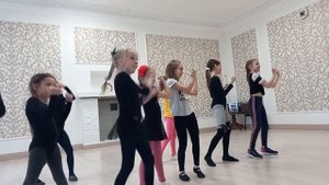 Танец (Арам зам зам)