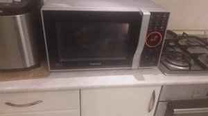 как разогреть пиццу в микровалновке ,если она засохла