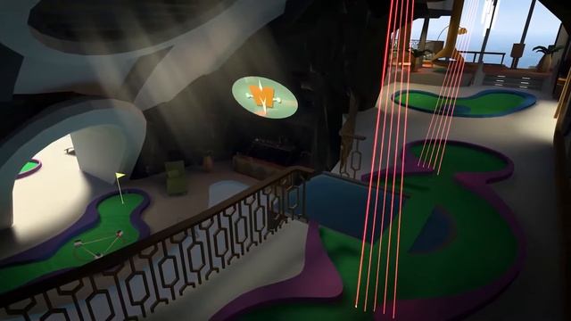 Walkabout Mini Golf - официальный трейлер 2023 Meta Quest Gaming Showcase 2023