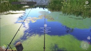 Ловим мелочь и получаем удовольствие. НЕ ФАРМ. Русская Рыбалка 4. Зарабатываем на ремонт катушек ВП