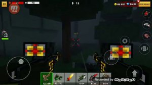 Пиксель Ган 3д #1