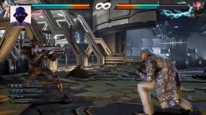 TEKKEN 7 (Сюжет) Прохождение.