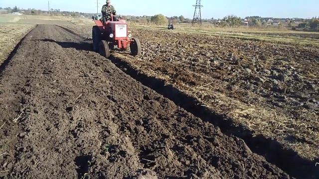 Самодельный плуг 2-25 к т-25 смотреть онлайн