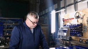 Как усилить раму мотобуксировщика? |