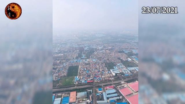 洪水中的新乡农村 The Villages of Xinxiang City in The Flood смотреть онлайн