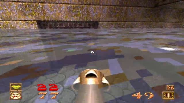 Quake Memories! Third level! _ Квэйк воспоминания! Третий уровень!