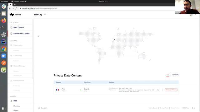 Beyond the Public Cloud: Build a Customized Hybrid Cloud смотреть онлайн