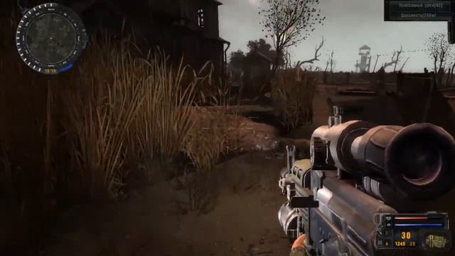 Прохождение S.T.A.L.K.E.R.-Sigerous Mod (2.2) Ч.5-Отрывок смотреть онлайн