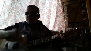 9-й Район-И сняв гитару с плеч(Гитара Cover)