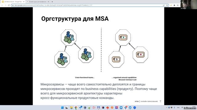 Создание микросервиса // Демо-занятие курса «Архитектура и шаблоны проектирования»