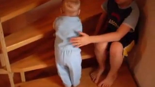 Осваиваем лестницу смотреть онлайн