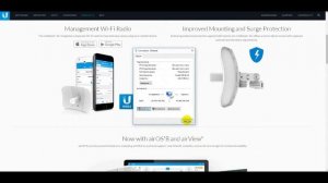 Как сделать БЕСПРОВОДНОЙ Wi-Fi МОСТ(ubiquiti ubnt) how to LBE‑5AC‑23