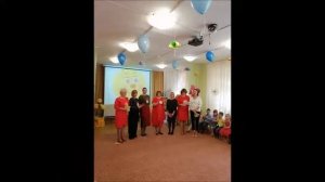 День дошкольного работника